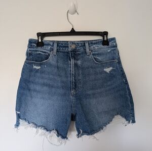 Paige Denim Dani Shorts